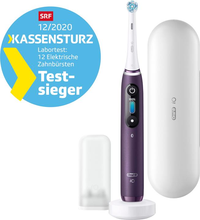 Produktbild Oral-B iO-Series 8N (Oszillierende Zahnbürste)