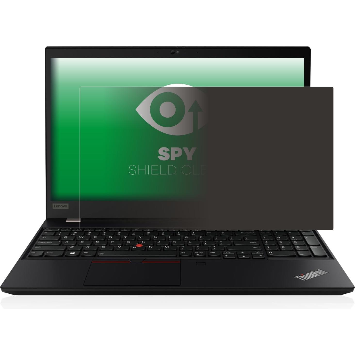Thumbnail - upscreen Spy Shield Blickschutzfolie (15.60", 16 : 9), Notebook Schutzfolie