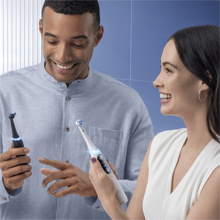 Produktbild Oral-B iO-Series 8N (Oszillierende Zahnbürste)