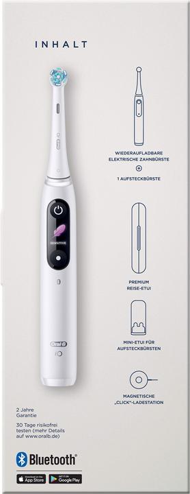 Produktbild Oral-B iO-Series 8N (Oszillierende Zahnbürste)
