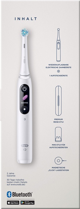 Produktbild Oral-B iO-Series 8N (Oszillierende Zahnbürste)
