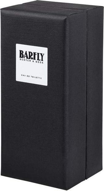 Immagine prodotto Scotch & Soda Profumo BARFLY eau de toilette Uomo 100ml (Eau de toilette, 100 ml)