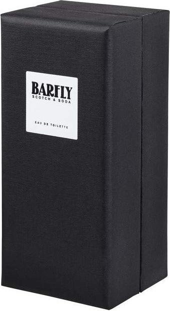 Image du produit Scotch & Soda Parfum BARFLY eau de toilette Men 100ml (Eau de toilette, 100 ml)