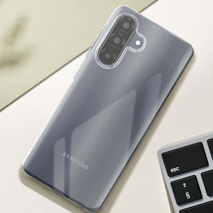 Produktbild Mayaxess Silikonhülle Galaxy A17 ultraweich & langlebig (Samsung Galaxy A17)