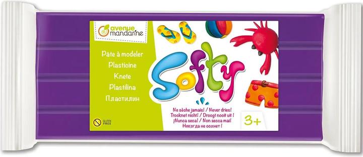 Image du produit Darwi SOFTY 500 G VIOLET -