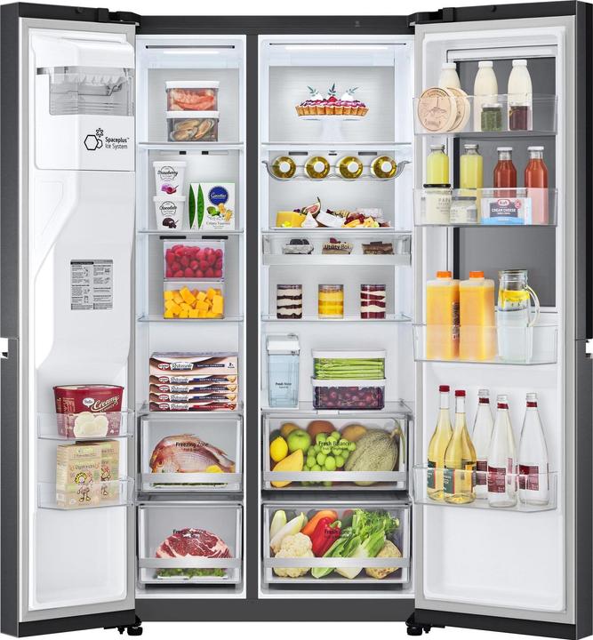 Actual product image LG InstaView GSXV91MCLE (635 l)