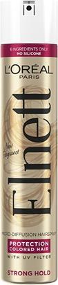 Actual product image L'Oréal Paris L'Oreal Paris Elnett Color Protection Micro-Diffusion Hairspray 300 Ml (300 ml)