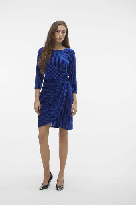 Produktbild Vero Moda Samt Kurzkleid (S)
