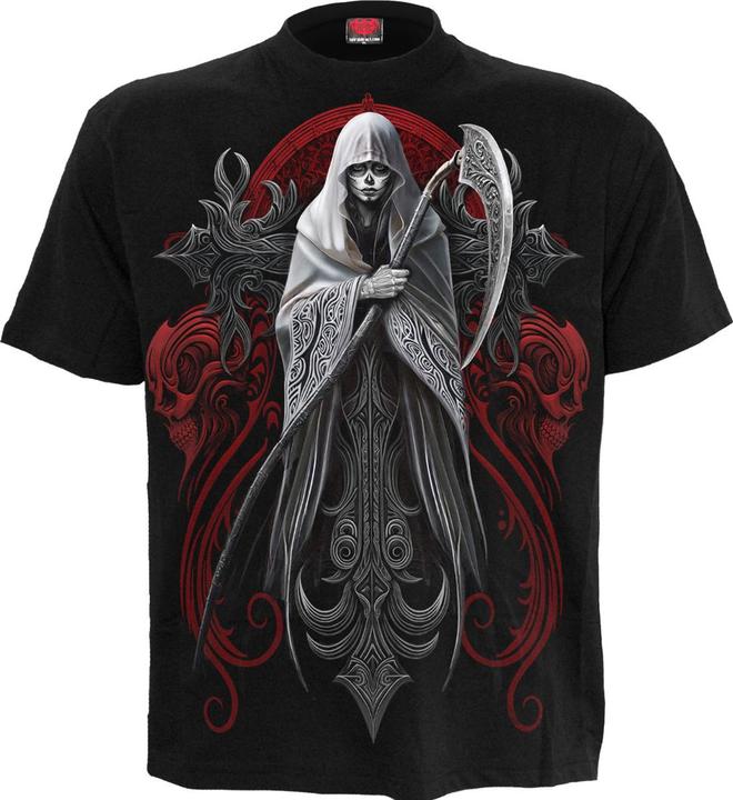Produktbild Spiral Reaperess Back Print (L)