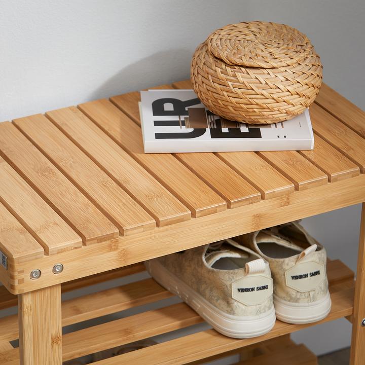 Actual product image SoBuy Shoe rack (50 x 29 x 45 cm)