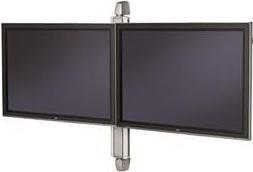 Immagine prodotto SMS Flat X WH 1455 Video Conf (Muro, 40", 40 kg)