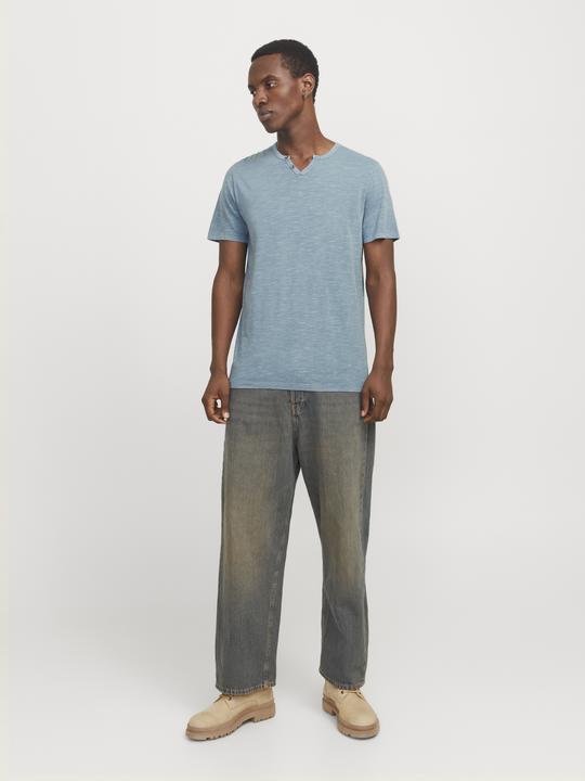 Image du produit Jack & Jones Jjesplit Neck Tee Ss Noos (XS)