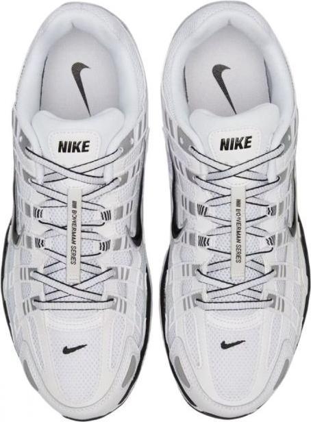 Immagine prodotto Nike P-6000 White Metallic Silver Black (42)