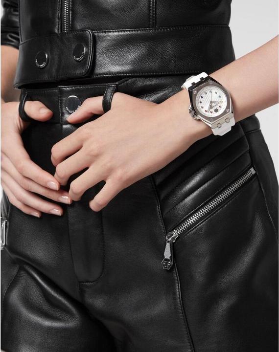 Image du produit Philipp Plein PWJAA0122 Plein Extreme Lady 38mm 5ATM (Montre analogique, 38 mm)