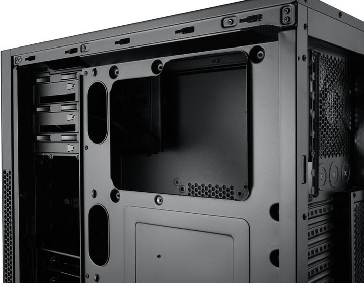 Actual product image Corsair Carbide 300R (ATX, mATX, Mini-ITX, E-ATX)