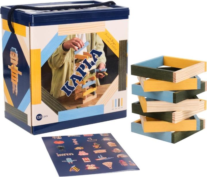 Actual product image Kapla Construction kit