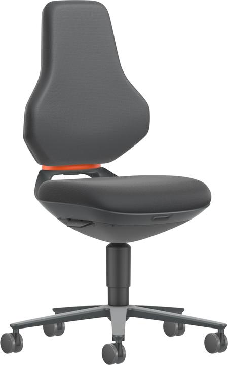 Produktbild Bimos Arbeitsdrehstuhl TEXON Labor+Produktion (45 - 62 cm)