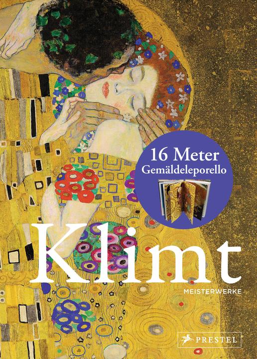 Immagine prodotto Klimt (Tedesco, Valérie Mettais, 2024)