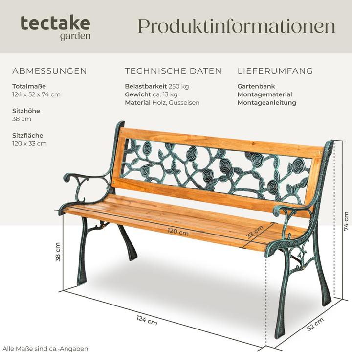 Image du produit tectake Marina