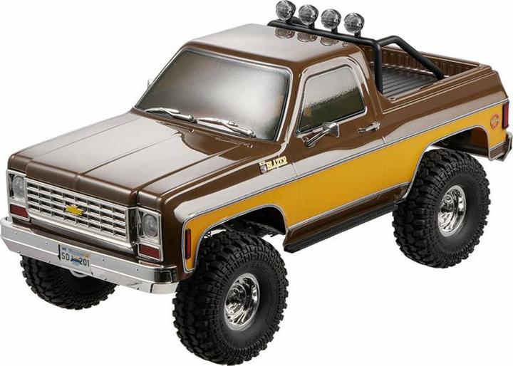 Image du produit FMS Chevrolet K5 Blazer FCX10 (RTR Prêt à fonctionner)