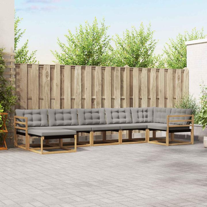 Produktbild vidaXL Sofa Set