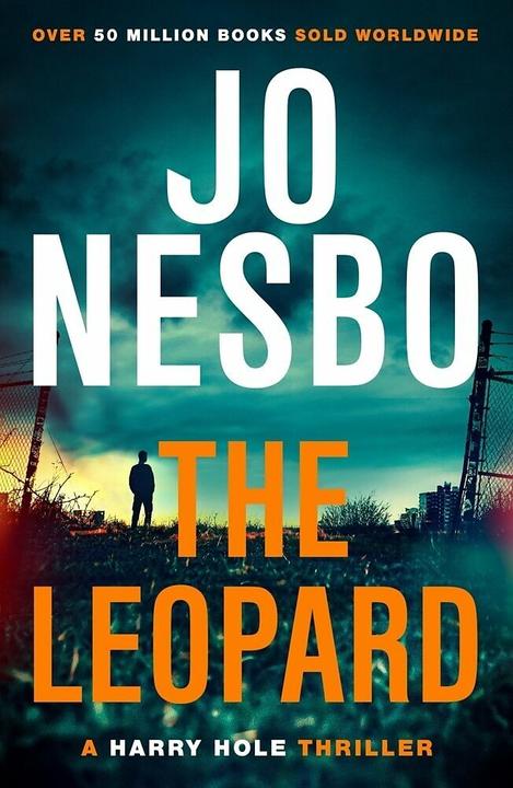 Produktbild The Leopard (Englisch, Jo Nesbo, 2011)