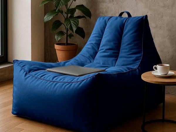 Produktbild Lumaland Sitzsack Lounge 380 L