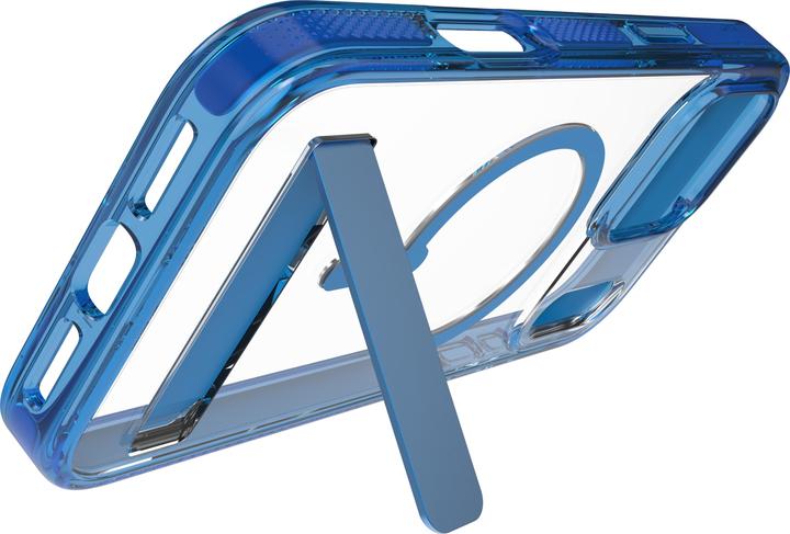 Produktbild Zagg Case f. Apple iPhone 17 Pro Max Santa Cruz Snap mit Kickstand tranquil blue (Apple iPhone 17 Pro Max)