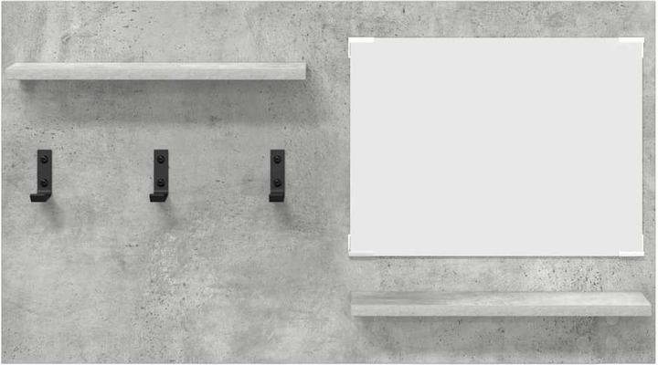 Actual product image vidaXL Wandgarderobe