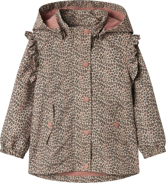 Actual product image Name it Leoprint Jacke (86)