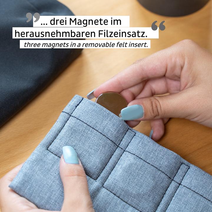 Image du produit Silwy Kit de pochettes magnétiques M