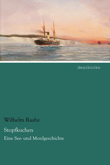 Produktbild Stopfkuchen (Deutsch, Wilhelm Raabe, 2015)