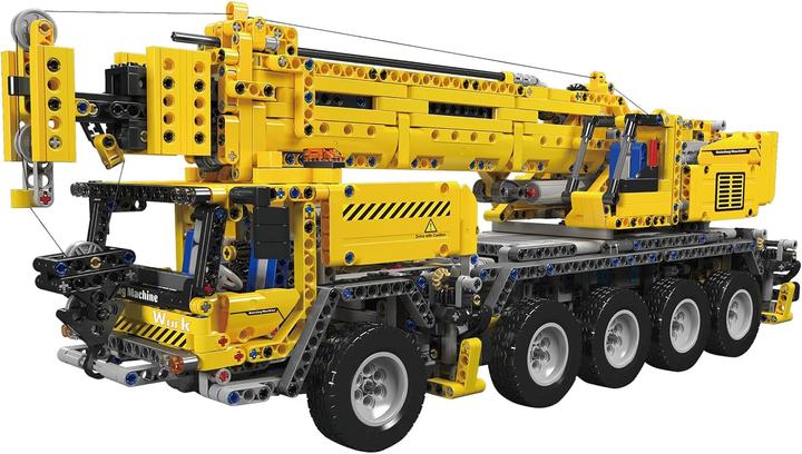 Image du produit Mould King Grue lourde C+