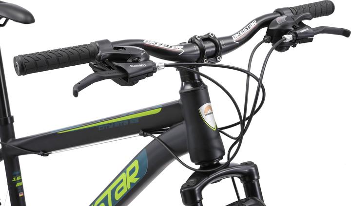 Produktbild Bikestar Hardtail Mountainbike (38.10 cm)