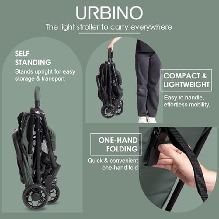 Image du produit Chicco Poussette Urbino