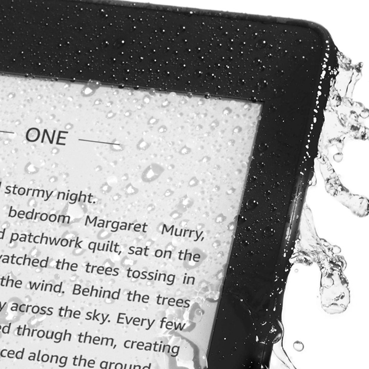 Produktbild Amazon Kindle Paperwhite with Special Offers (2018) (6", 8 GB, Blau)
