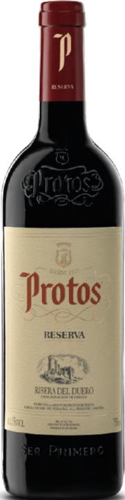 Produktbild Bodegas Protos S.L. Protos Reserva Ribera del Duero DO (2020)