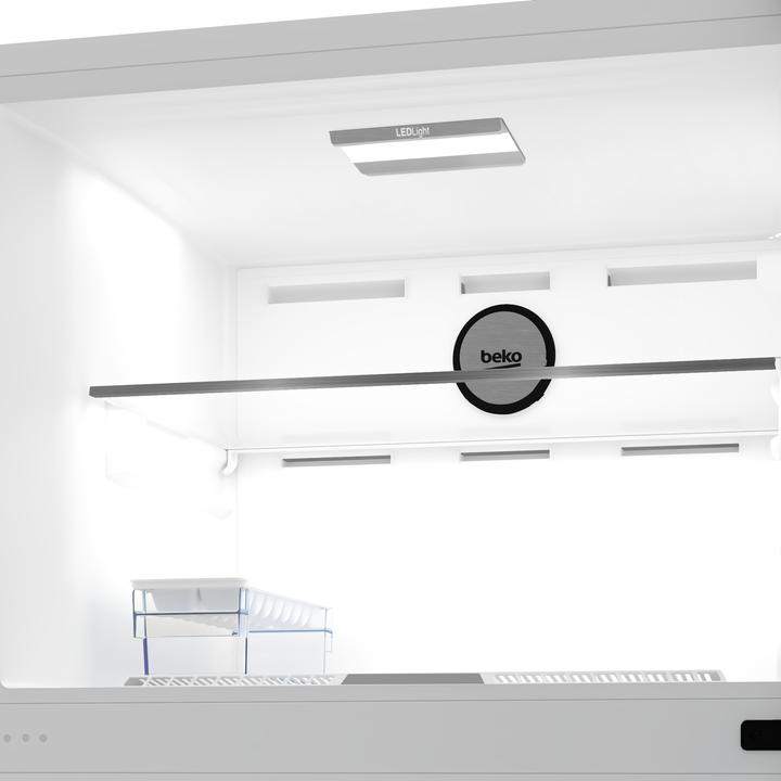 Produktbild Beko B7RDNE595LXPW Kühl-Gefrierkombination Einbau 557 L T Edelstahl (557 l)