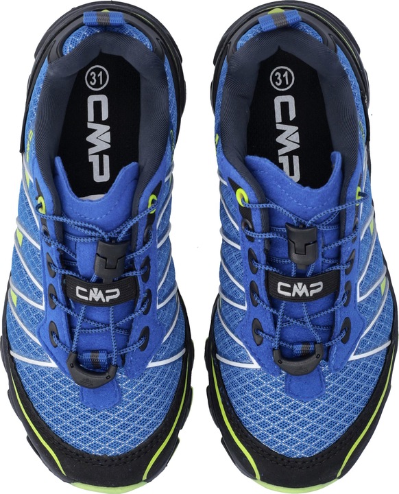 Actual product image CMP Campagnolo CMP ALTAK TRAIL outdoor shoe (31)