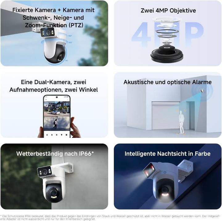 Produktbild Xiaomi CW500 Dual (2560 x 1440 Pixels)