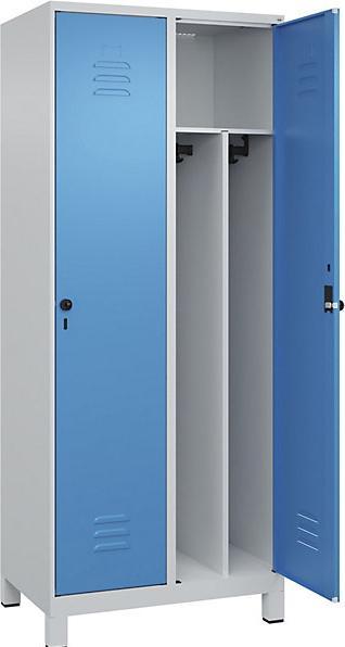 Actual product image C+P Classic PLUS locker (80 cm, 195 cm)