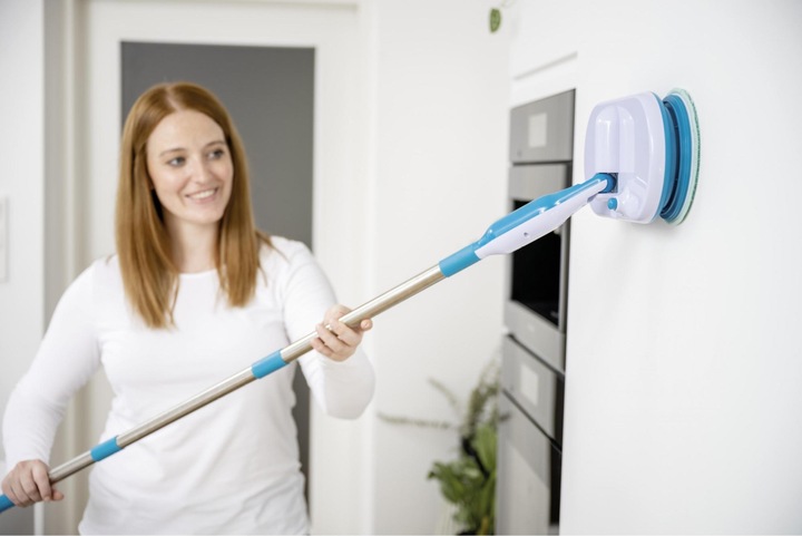Actual product image Hurricane Floating Mop (1 pcs.)