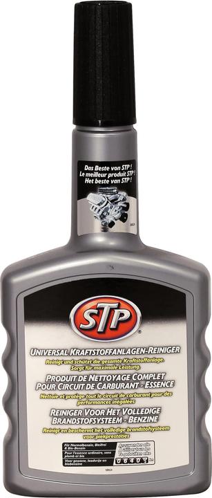 STP Universal Kraftstoffanlagen-Reiniger Benzin (0.40 l)