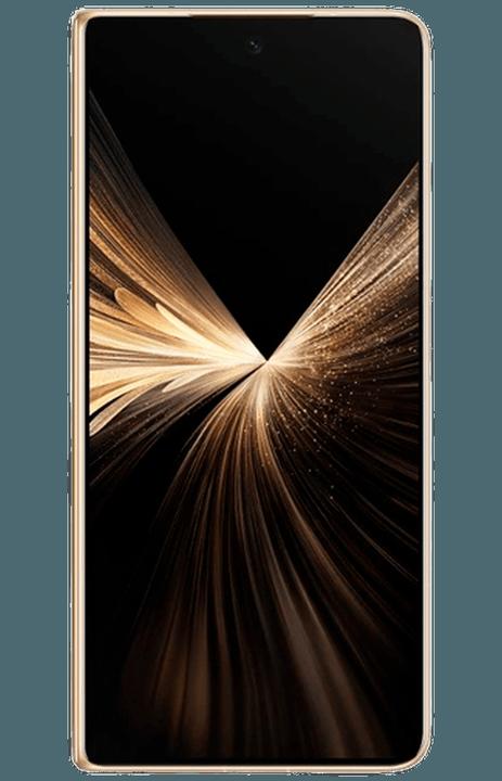 Actual product image Honor Magic V5 (512 GB, Dawn Gold, 7.95", eSIM, 5G)