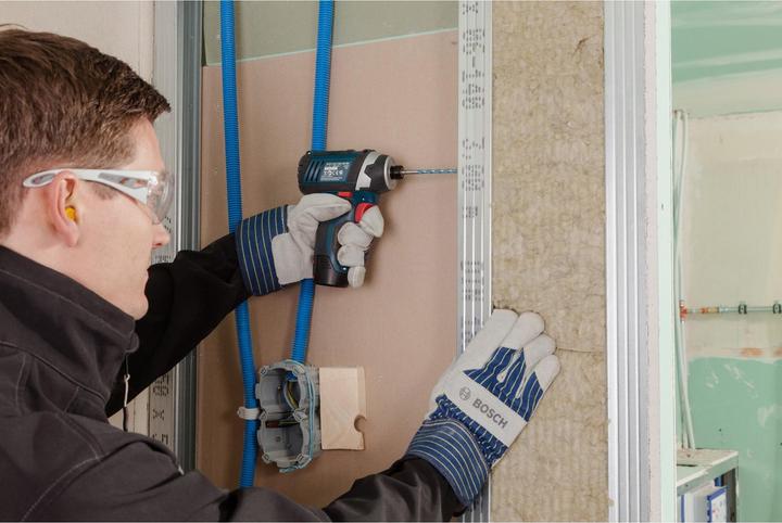 Image du produit Bosch Professional Expert HEX-9 Multi Construction (3 mm, 4 mm, 5 mm, 6 mm, 8 mm)