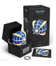 Actual product image The Wand Company Pokémon diecast replica Beast Ball