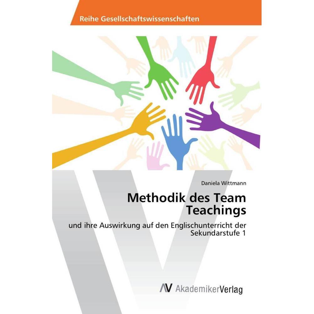 Methodik des Team Teachings, Fachbücher von Daniela Wittmann