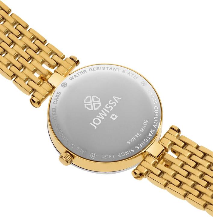 Produktbild Jowissa Facet Strass (Analoguhr, 30 mm)