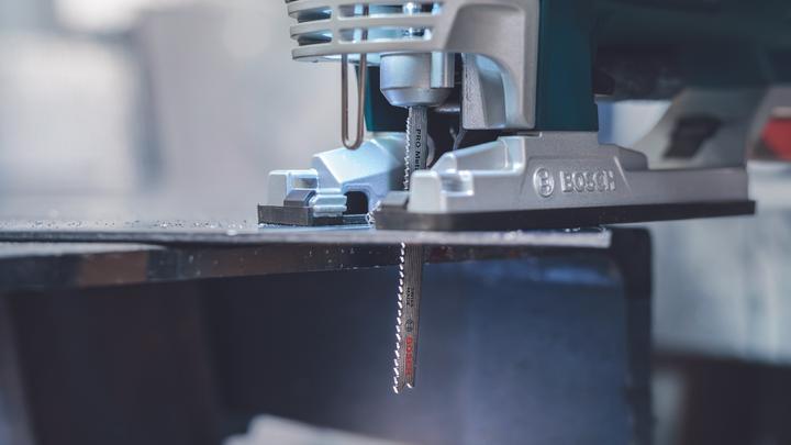 Produktbild Bosch Professional Zubehör PRO Metal thick and thin T123XF Stichsägeblatt, 100 mm, 100-tlg.