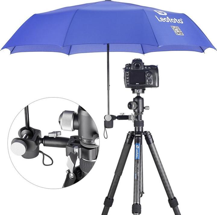 Actual product image Leofoto Umbrella holder UC-01 (Stand clamp)